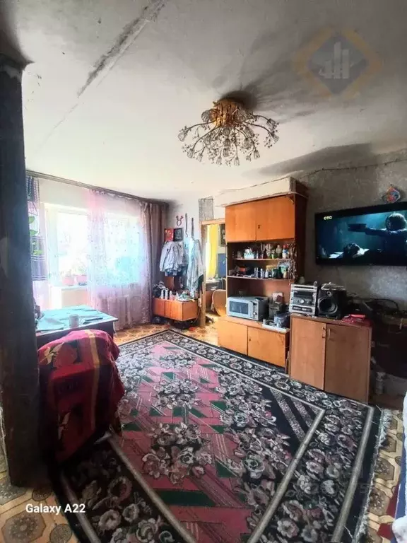 2-к кв. Приморский край, Находка ул. Горького, 7 (44.1 м) - Фото 1