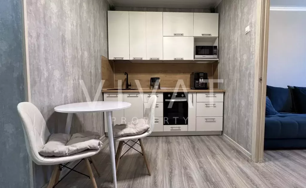 Студия Московская область, Красногорск ул. Авангардная, 5 (27.4 м) - Фото 1