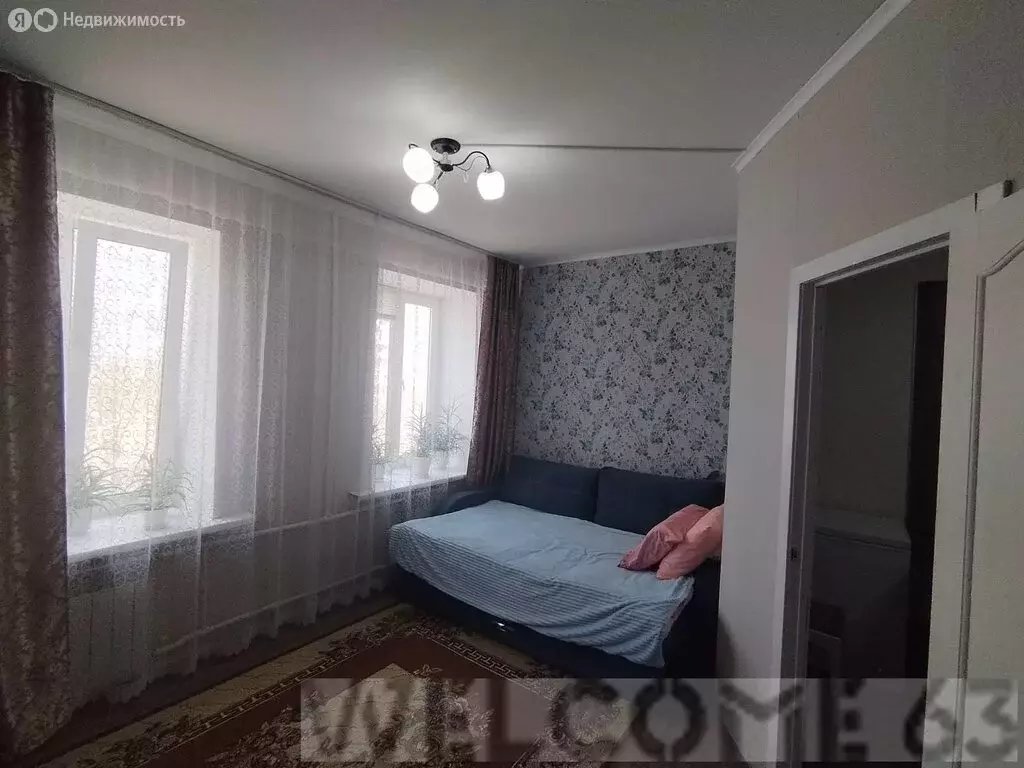 1-комнатная квартира: Сызрань, Пензенская улица, 10 (26.3 м) - Фото 2