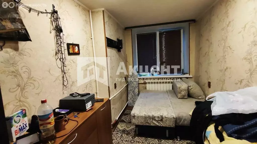 1к в -комнатной квартире (11.1 м) - Фото 2