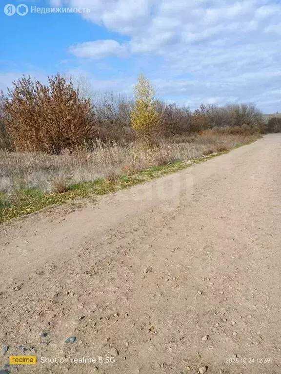 Участок в Мелиховская, Набережная улица (150 м) - Фото 2