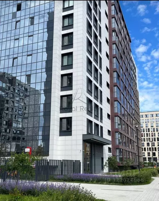 2-к кв. Санкт-Петербург Манчестерская ул., 3к2 (38.0 м) - Фото 0