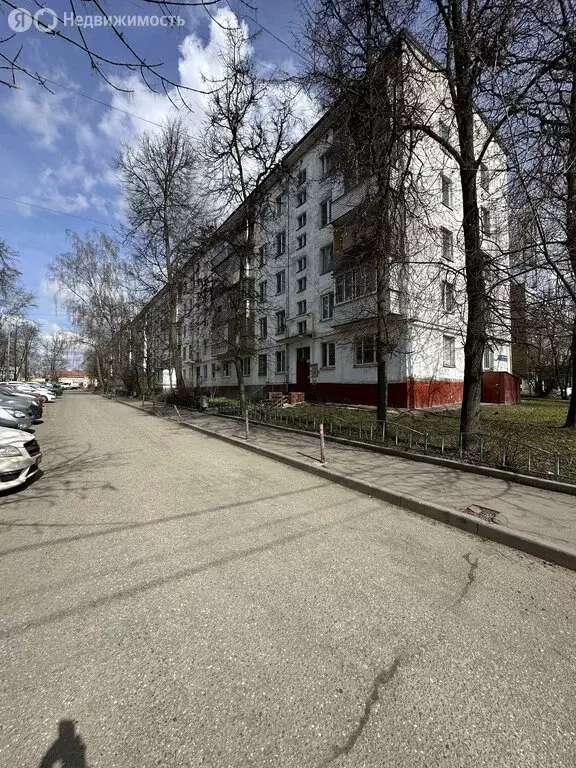 1-комнатная квартира: Видное, Советская улица, 17 (32 м) - Фото 2