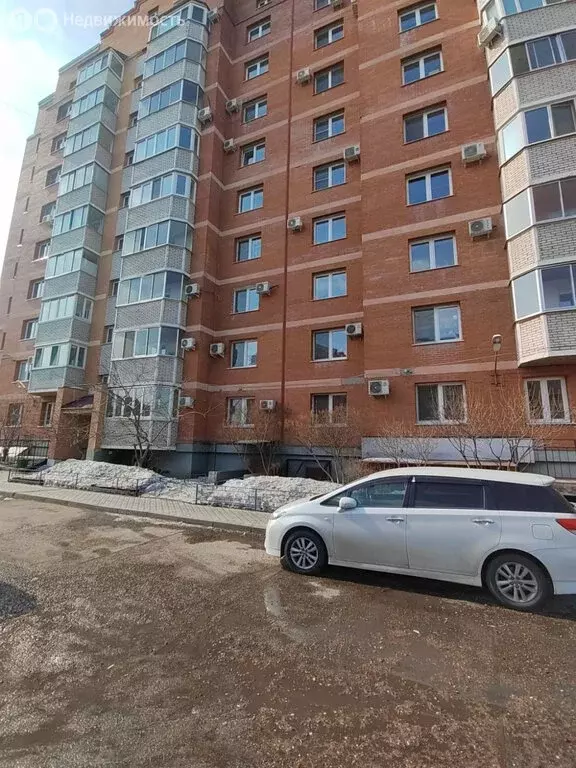 Квартира-студия: Благовещенск, Северная улица, 38 (27 м) - Фото 0