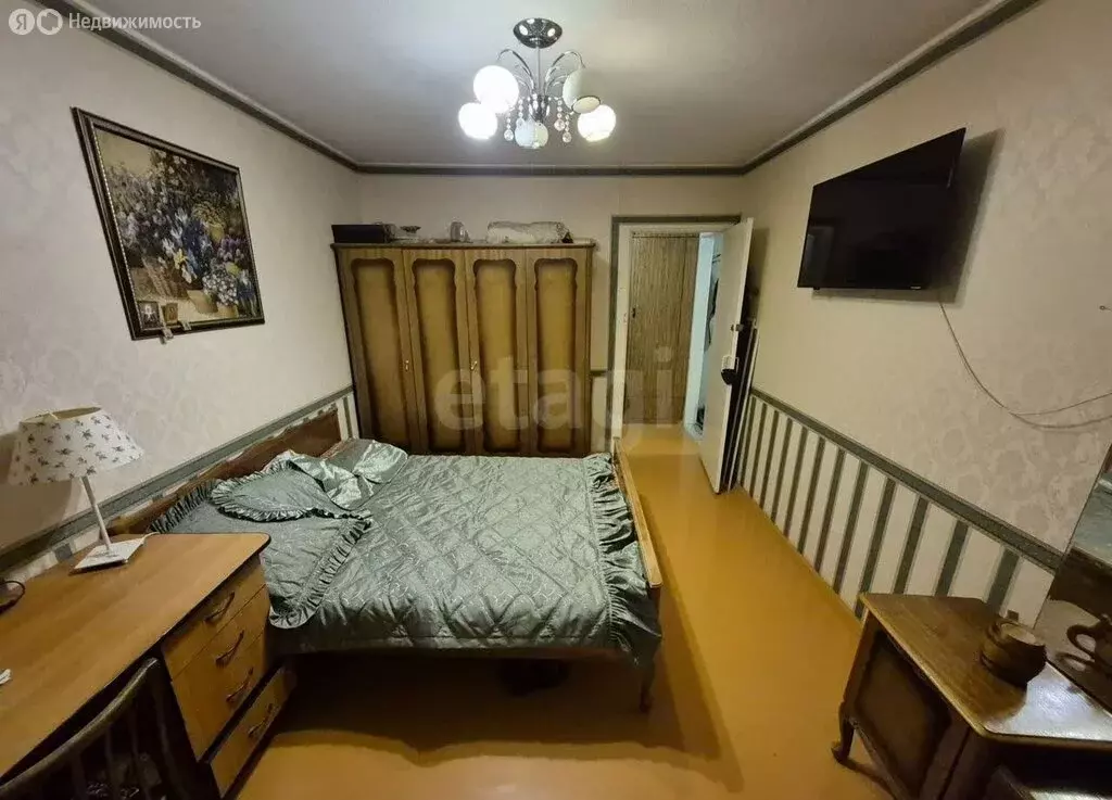 3-комнатная квартира: Самара, Ново-Вокзальная улица, 219 (66 м) - Фото 2