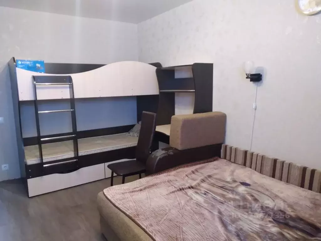 1-к кв. Крым, Судак ул. Феодосийское шоссе, 2 (40.0 м) - Фото 2