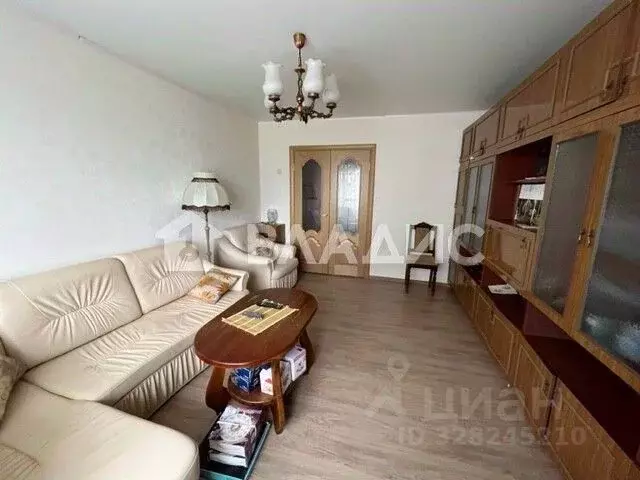 3-к кв. Владимирская область, Владимир ул. Василисина, 8 (61.5 м) - Фото 1