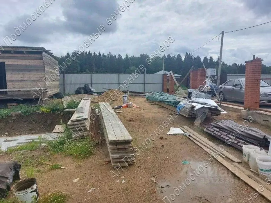Участок в Московская область, Дмитровский муниципальный округ, д. ... - Фото 2