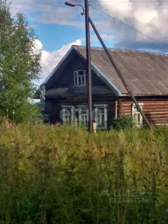 Дом в Тверская область, Осташковский городской округ, д. Старые Поля  ... - Фото 0