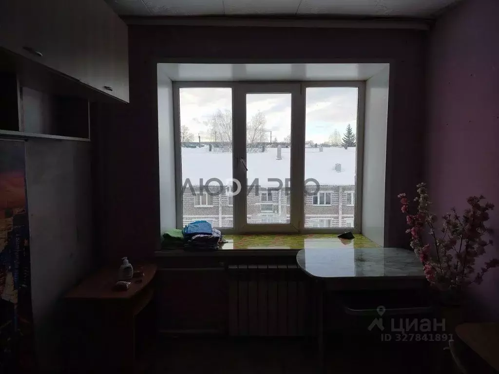 Комната Башкортостан, Благовещенск ул. Пушкина, 1 (12.0 м) - Фото 2