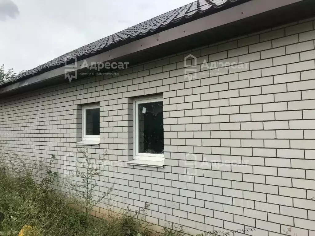 Дом в Волгоградская область, Волгоград Зеленоградский пер. (42 м) - Фото 2