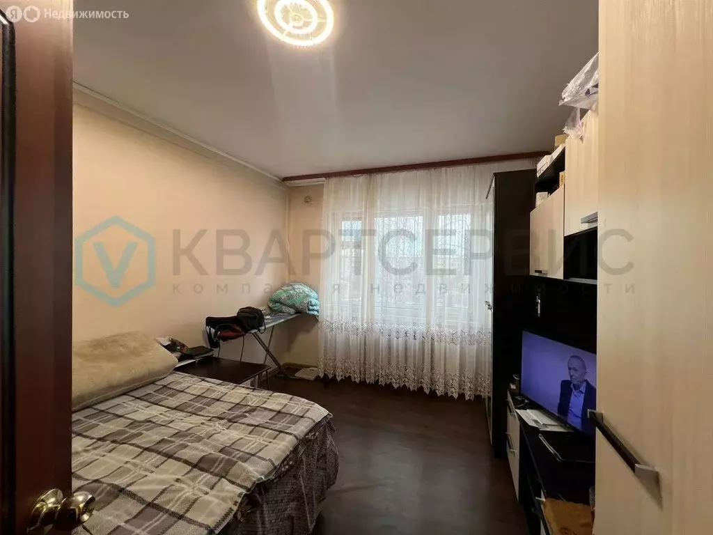 3-комнатная квартира: Омск, улица Авиагородок, 13 (59.5 м) - Фото 2