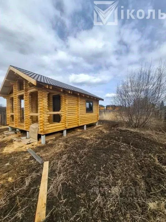 Дом в Иркутская область, Иркутский муниципальный округ, с. Пивовариха  ... - Фото 0