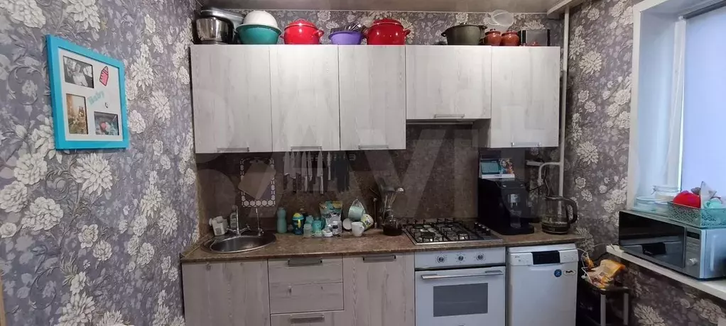 2-к. квартира, 53 м, 5/9 эт. - Фото 0