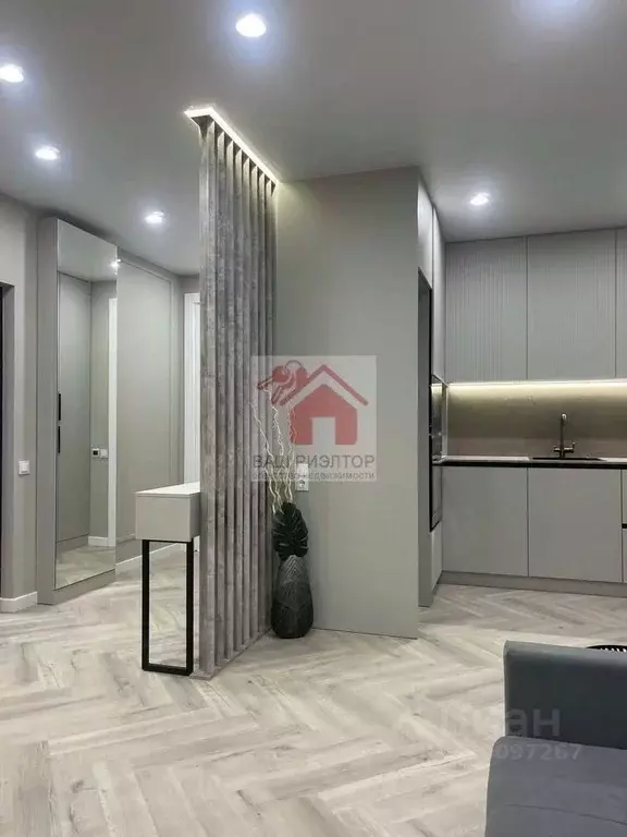 2-к кв. Самарская область, Самара просп. Масленникова, 14А (69.0 м) - Фото 2