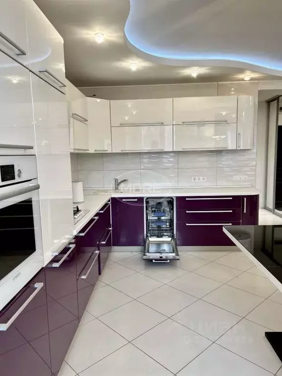 2-к кв. Калининградская область, Калининград Юбилейная ул., 8 (65.0 м) - Фото 2