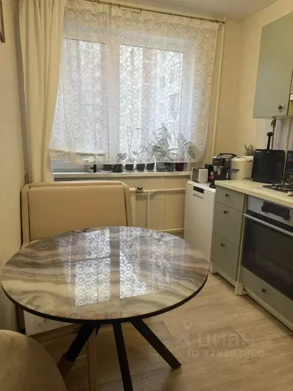 2-к кв. Санкт-Петербург ул. Кораблестроителей, 39Б (48.1 м) - Фото 2