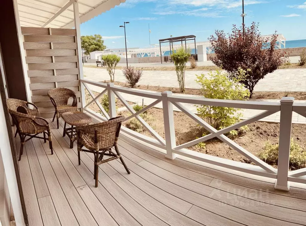 1-к кв. Крым, Евпатория ул. Маяковского, 17Бк1 (50.0 м) - Фото 1