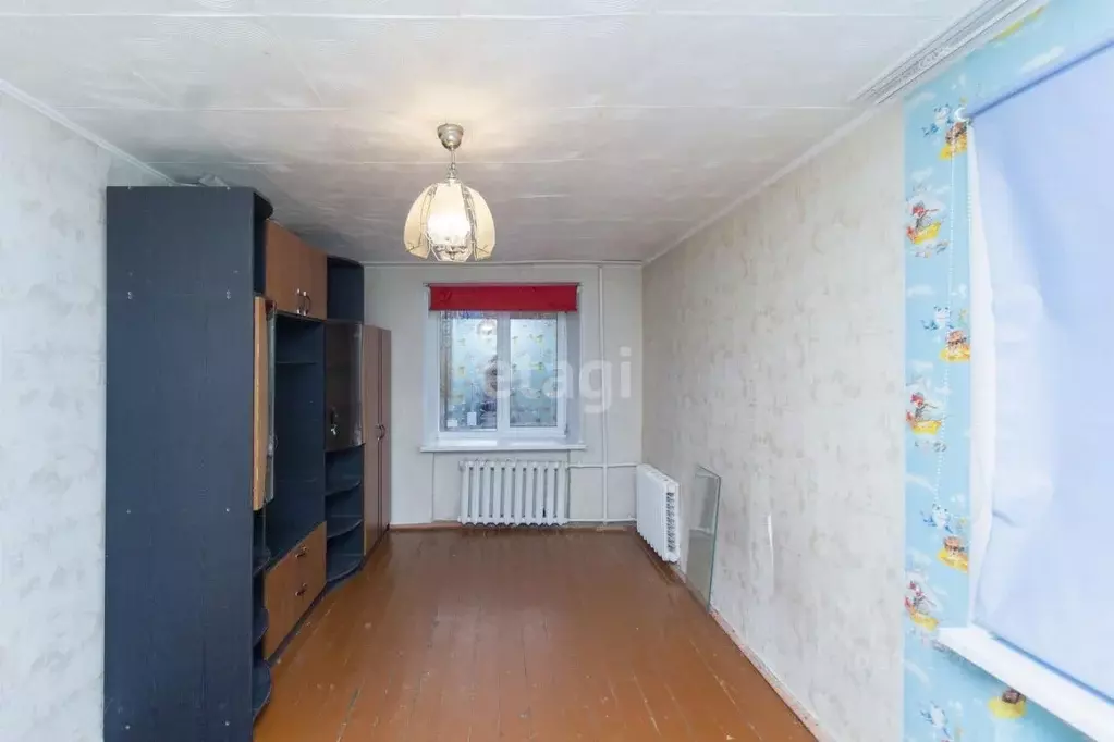 1-к кв. Тюменская область, Тюмень ул. Республики, 181 (30.0 м) - Фото 1