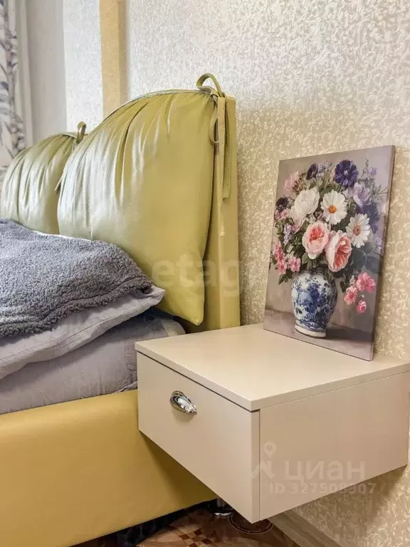 1-к кв. Псковская область, Псковский район, Завеличенская волость, д. ... - Фото 1