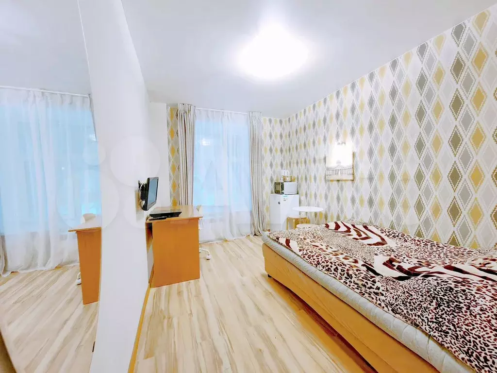 Квартира-студия, 20 м, 1/6 эт. - Фото 1