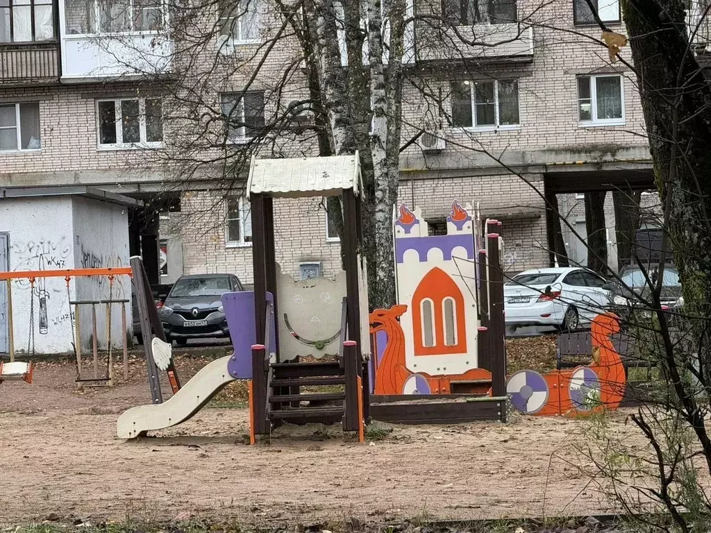 2-к кв. Ленинградская область, Выборг Московский просп., 11 (39.0 м) - Фото 2