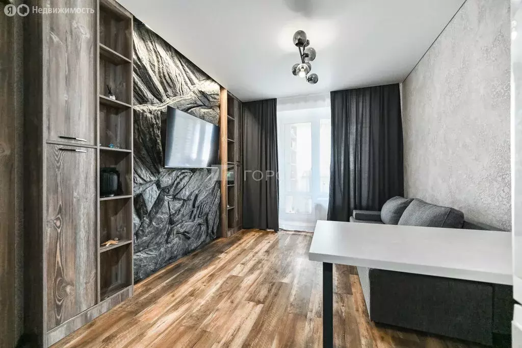 2-комнатная квартира: Барнаул, Павловский тракт, 60Б (36 м) - Фото 2