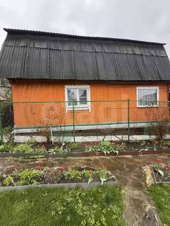 Дом в Калужская область, Калуга Родник СНТ, 61 (58 м) - Фото 2