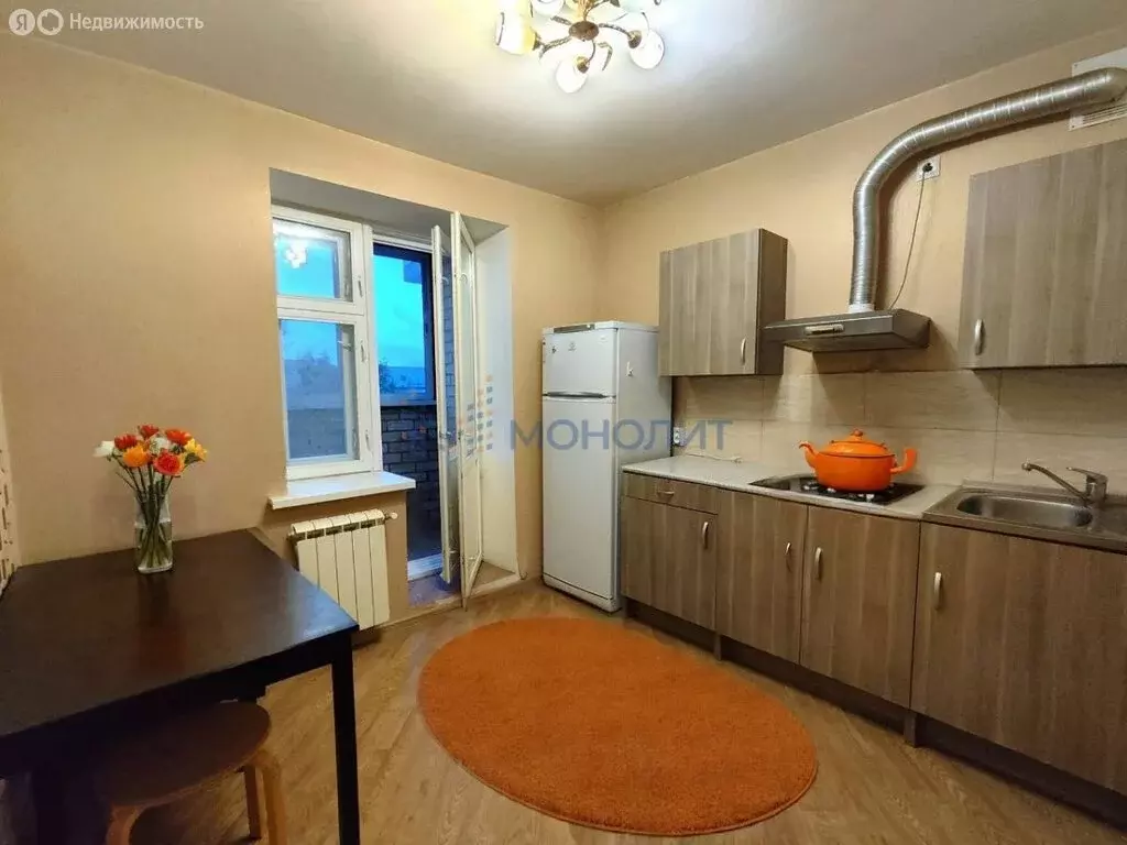 1-комнатная квартира: Чебоксары, проспект Ленина, 21к1 (36 м) - Фото 1