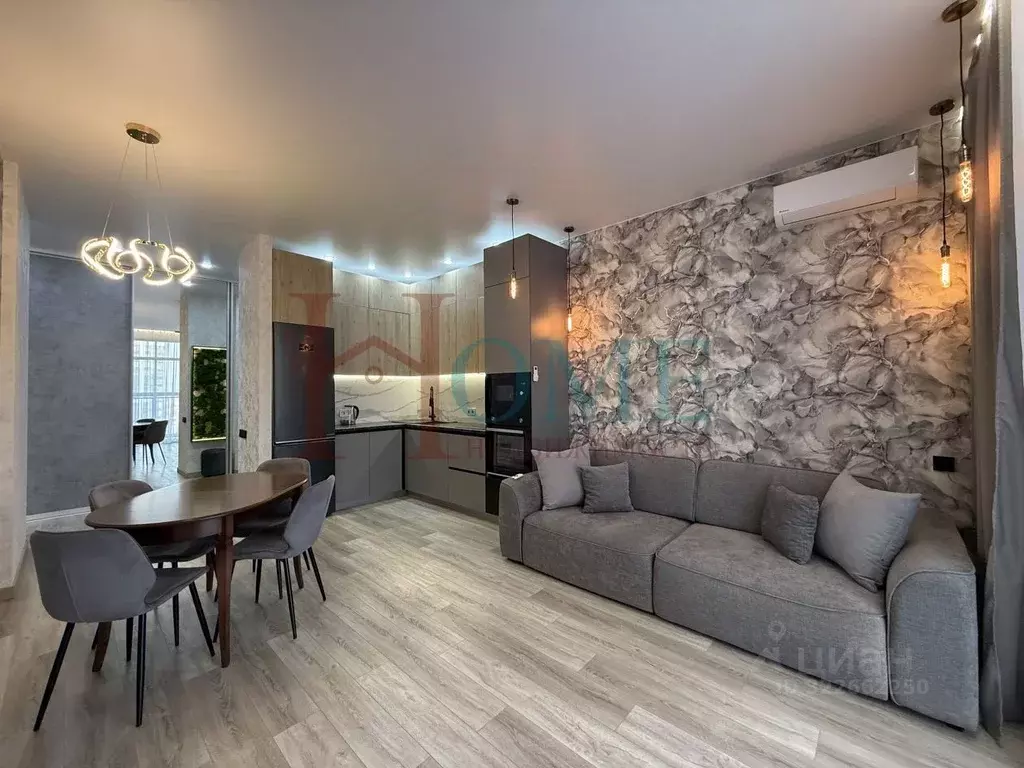 3-к кв. Новосибирская область, Новосибирск ул. Семьи Шамшиных, 91 ... - Фото 1