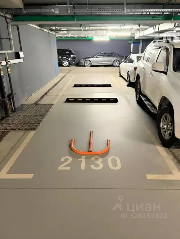 Гараж в Москва Волгоградский просп., 32/3к5 (13 м) - Фото 2