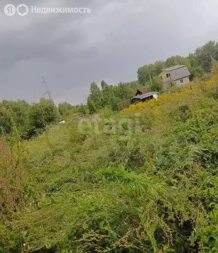 Участок в Черепановский район, Майский сельсовет (6.4 м) - Фото 1