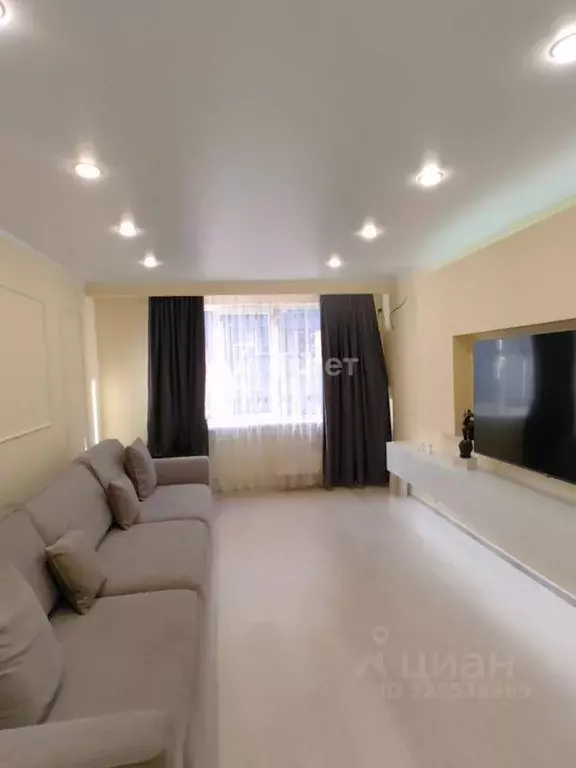 2-к кв. Краснодарский край, Краснодар Школьный мкр, ул. Школьная, 5 ... - Фото 1