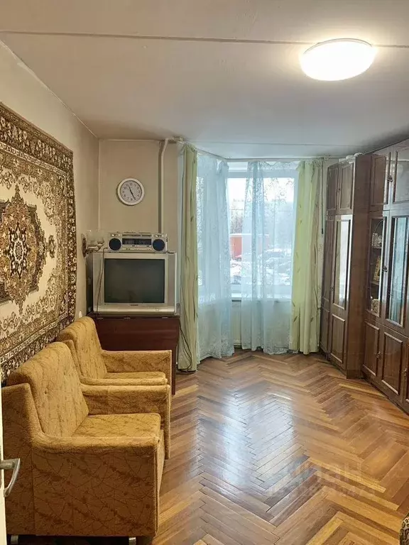 3-к кв. Санкт-Петербург Будапештская ул., 108К2 (65.0 м) - Фото 1