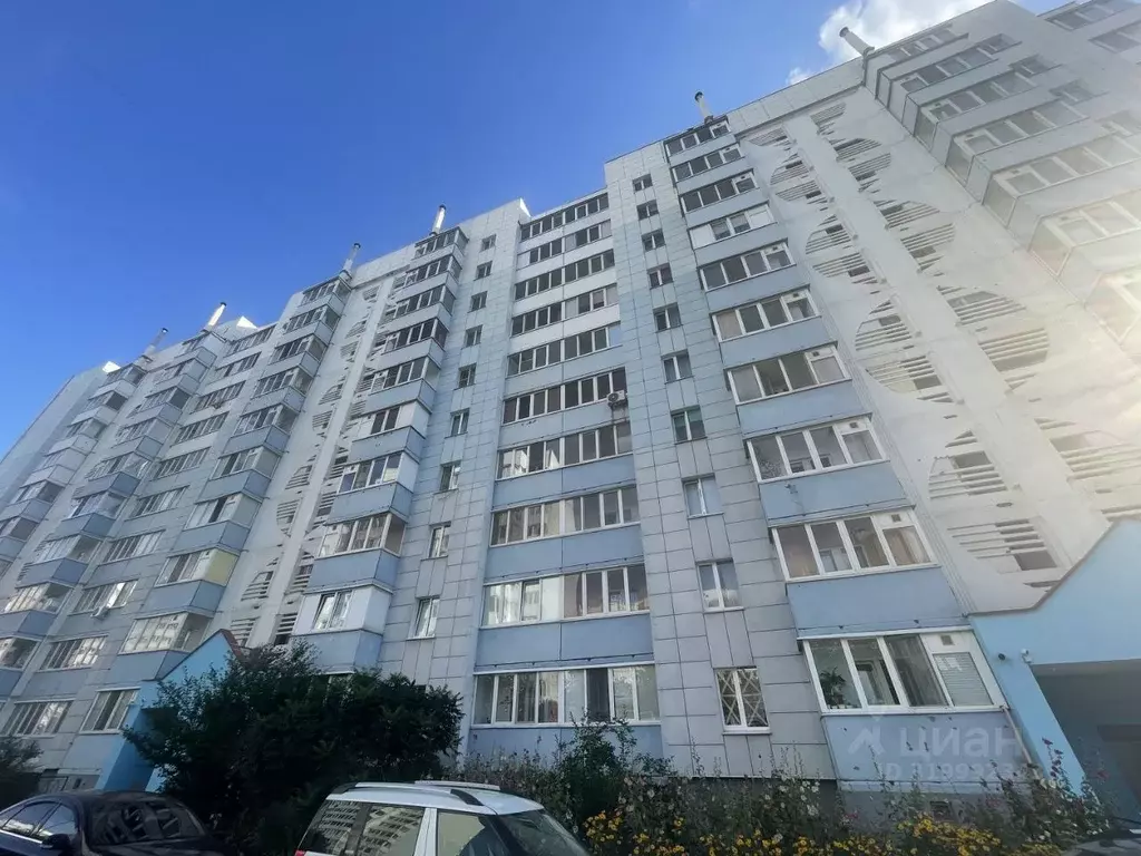 1-к кв. Белгородская область, Белгород ул. Есенина, 54 (33.5 м) - Фото 0