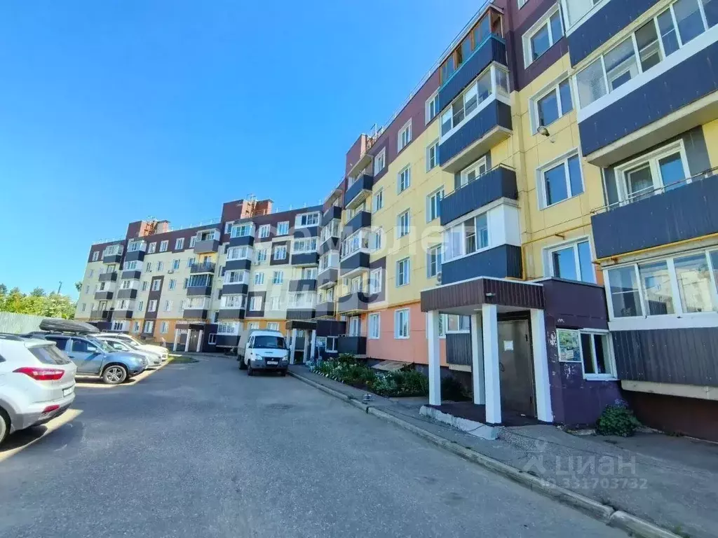 1-к кв. Московская область, Сергиево-Посадский городской округ, с. ... - Фото 1