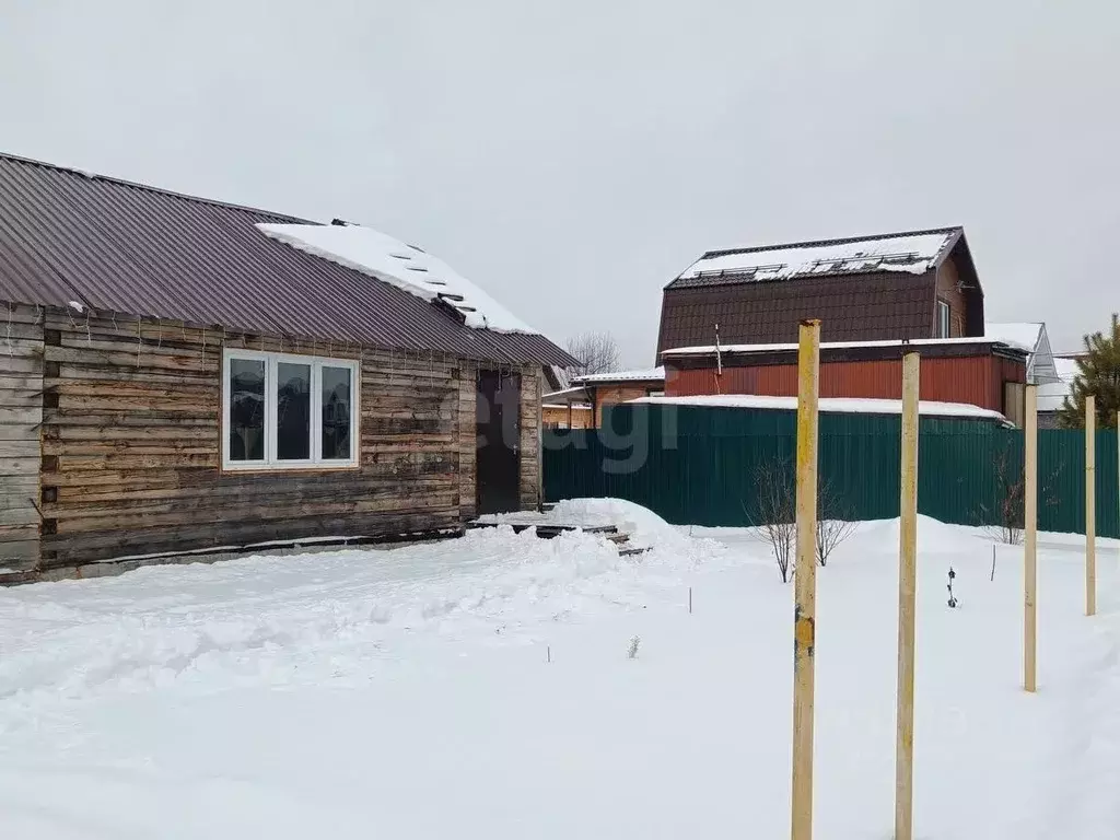 Дом в Тюменская область, Тюмень Лаванда садовое товарищество, ул. 14-я ... - Фото 0