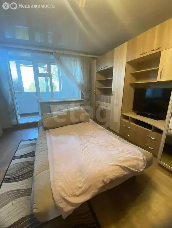 3-комнатная квартира: Можга, микрорайон Наговицынский, 12 (59.7 м) - Фото 2