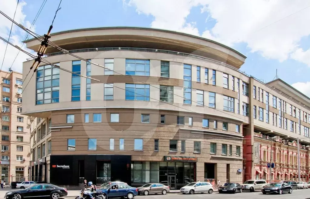 Офис в Москва ул. Малая Дмитровка, 20 (1442 м) - Фото 2