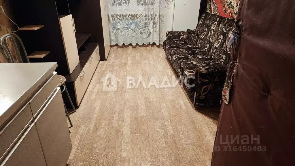 Комната Владимирская область, Владимир ул. МОПРа, 15 (11.8 м) - Фото 1