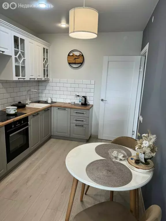 1-комнатная квартира: Казань, улица Азата Аббасова, 23А (35 м) - Фото 2