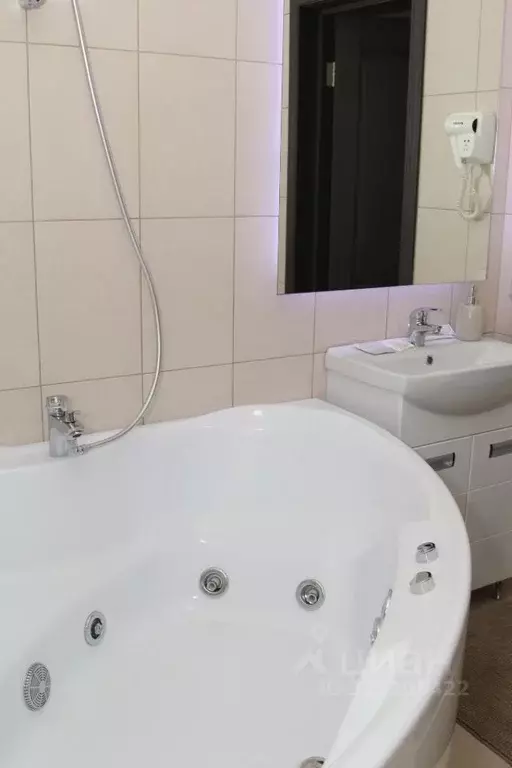 Комната Томская область, Томск ул. Герцена, 13/1 (20.0 м) - Фото 1