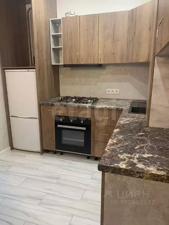 1-к кв. Тверская область, Тверь Псковская ул., 12к3 (35.1 м) - Фото 1