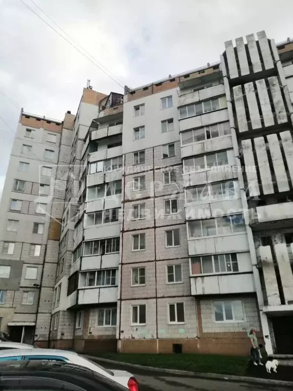 4-к. квартира, 80 м, 1/9 эт. - Фото 1