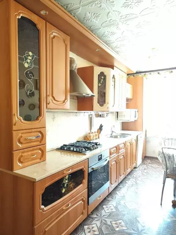 3-к кв. Саха (Якутия), Якутск ул. Каландаришвили, 25/8 (63.0 м) - Фото 0
