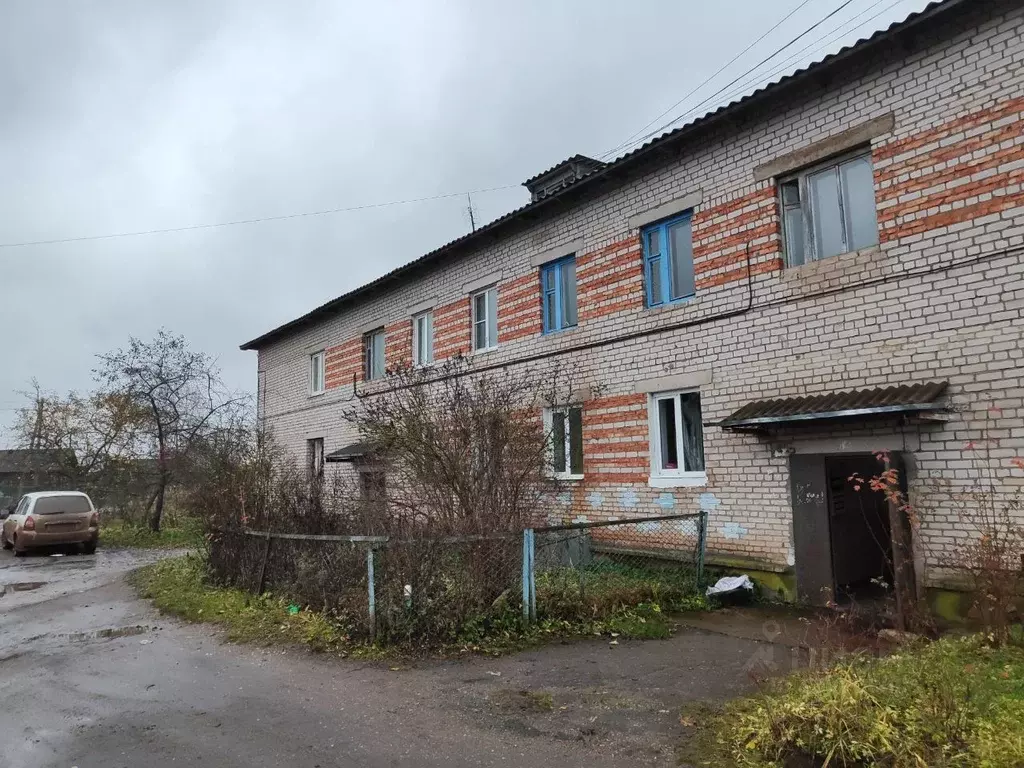 3-к кв. Новгородская область, Сольцы г. Солецкий муниципальный округ, ... - Фото 0