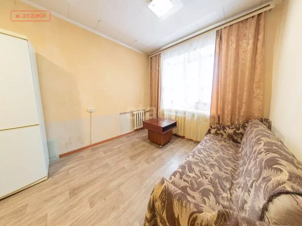 Комната Карелия, Петрозаводск ул. Щорса, 2 (18.0 м) - Фото 1