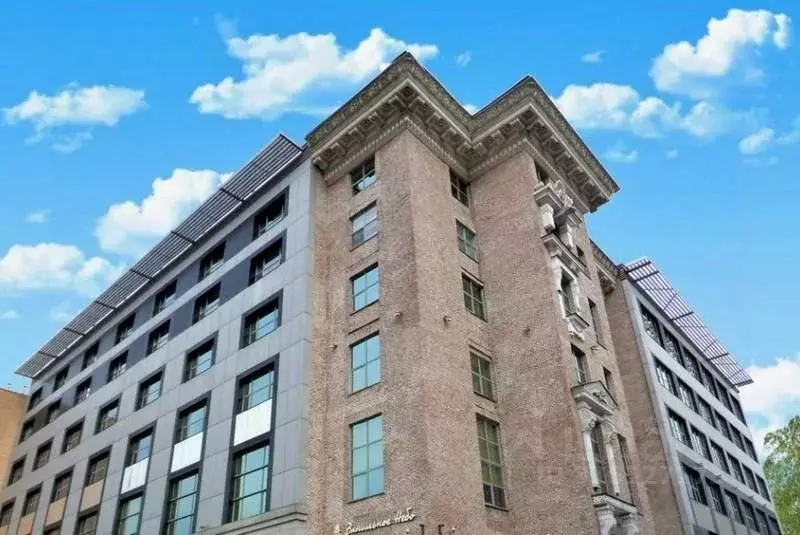 Офис в Москва ул. Бутырский Вал, 68/70С4 (195 м) - Фото 0