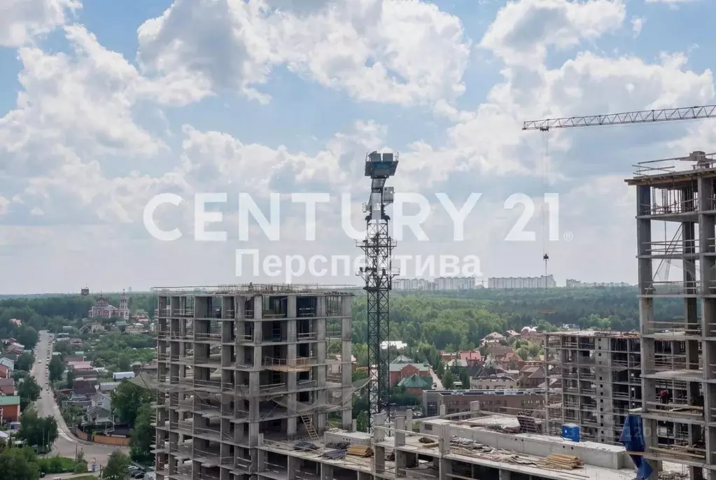 2-к кв. Московская область, Котельники Парковый мкр, 11 (32.0 м) - Фото 1