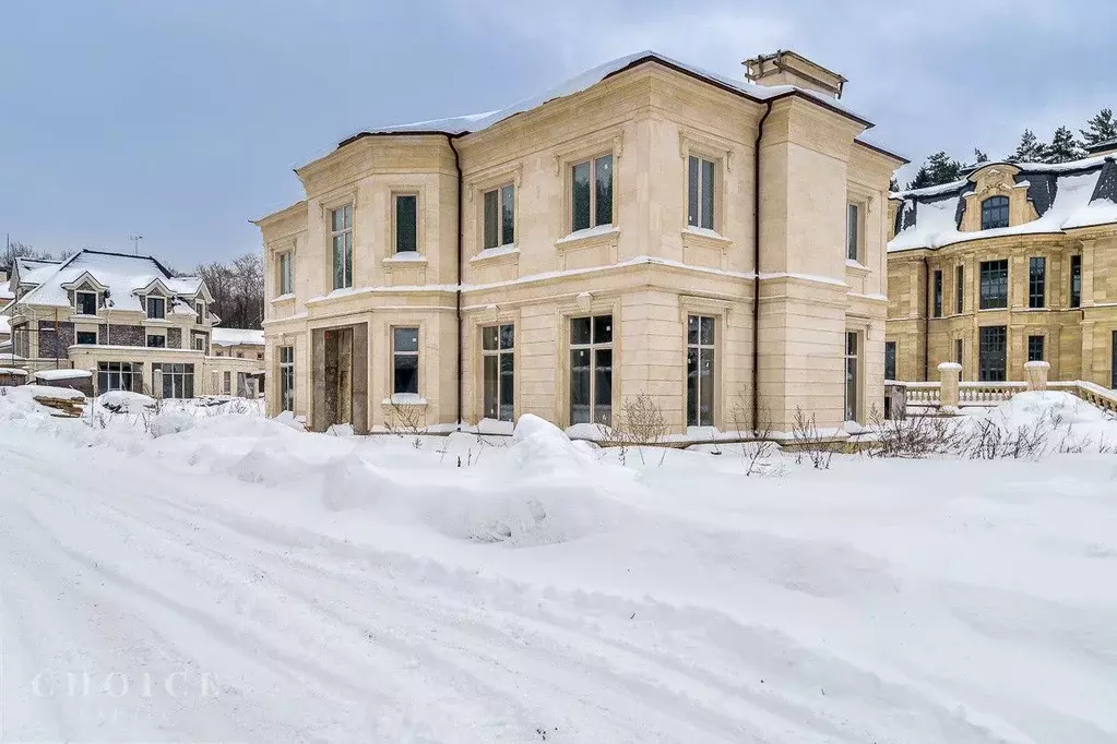 Коттедж 620 м на участке 23 сот. - Фото 0